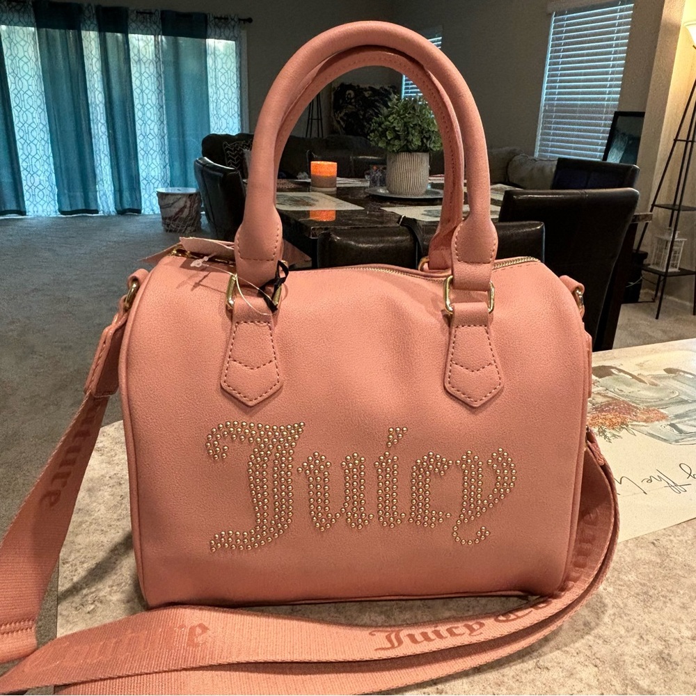 NWT Juicy Couture™ Obsession Satchel